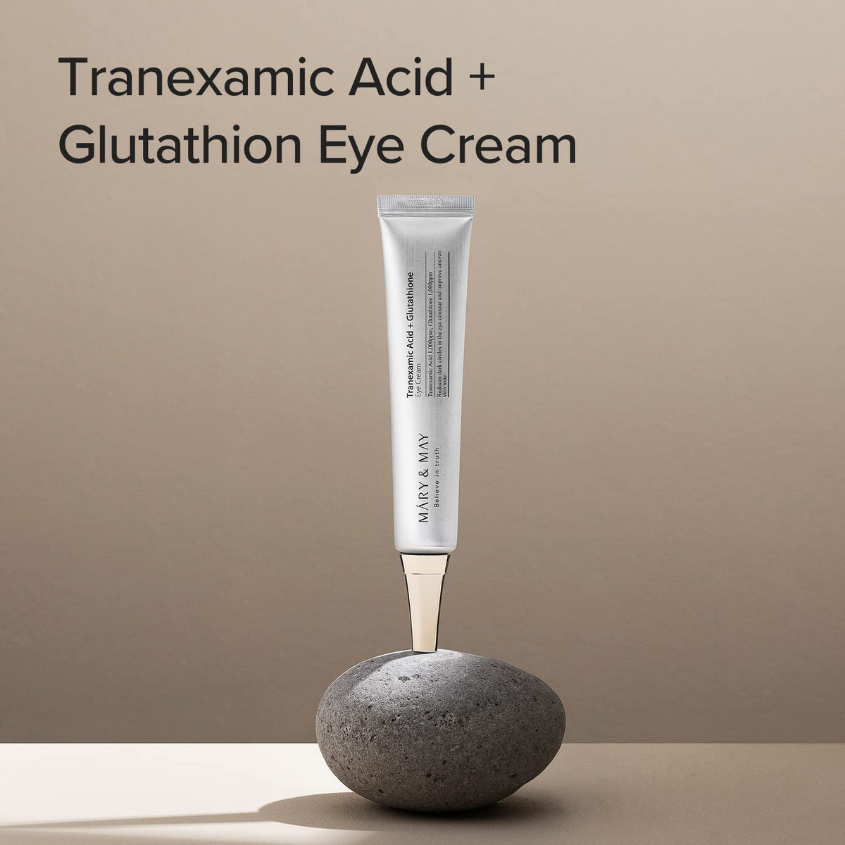 mary & may tranexamic acid+glutathion goz cevresi kremi gr reviews Mary&May Acid+ Glutathion Eye Cream Mary & May Tranexamic Acid+