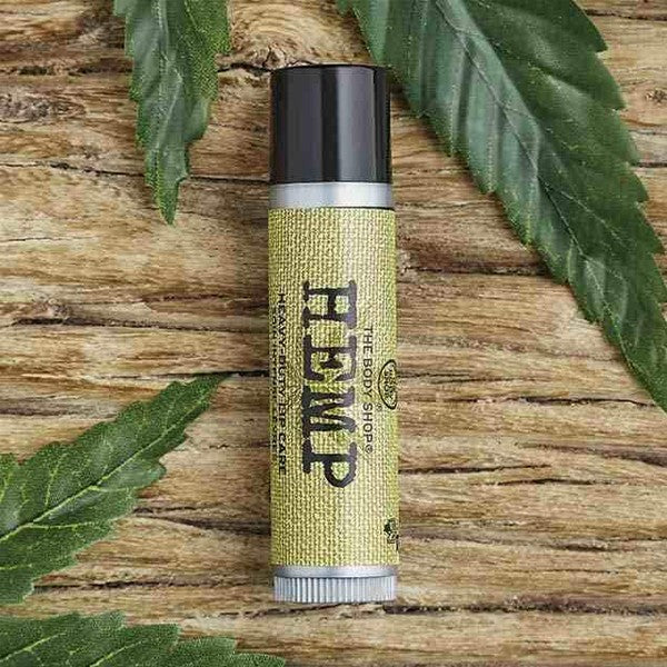 The Body Shop Hemp Lip Balm HelloBeauty NG