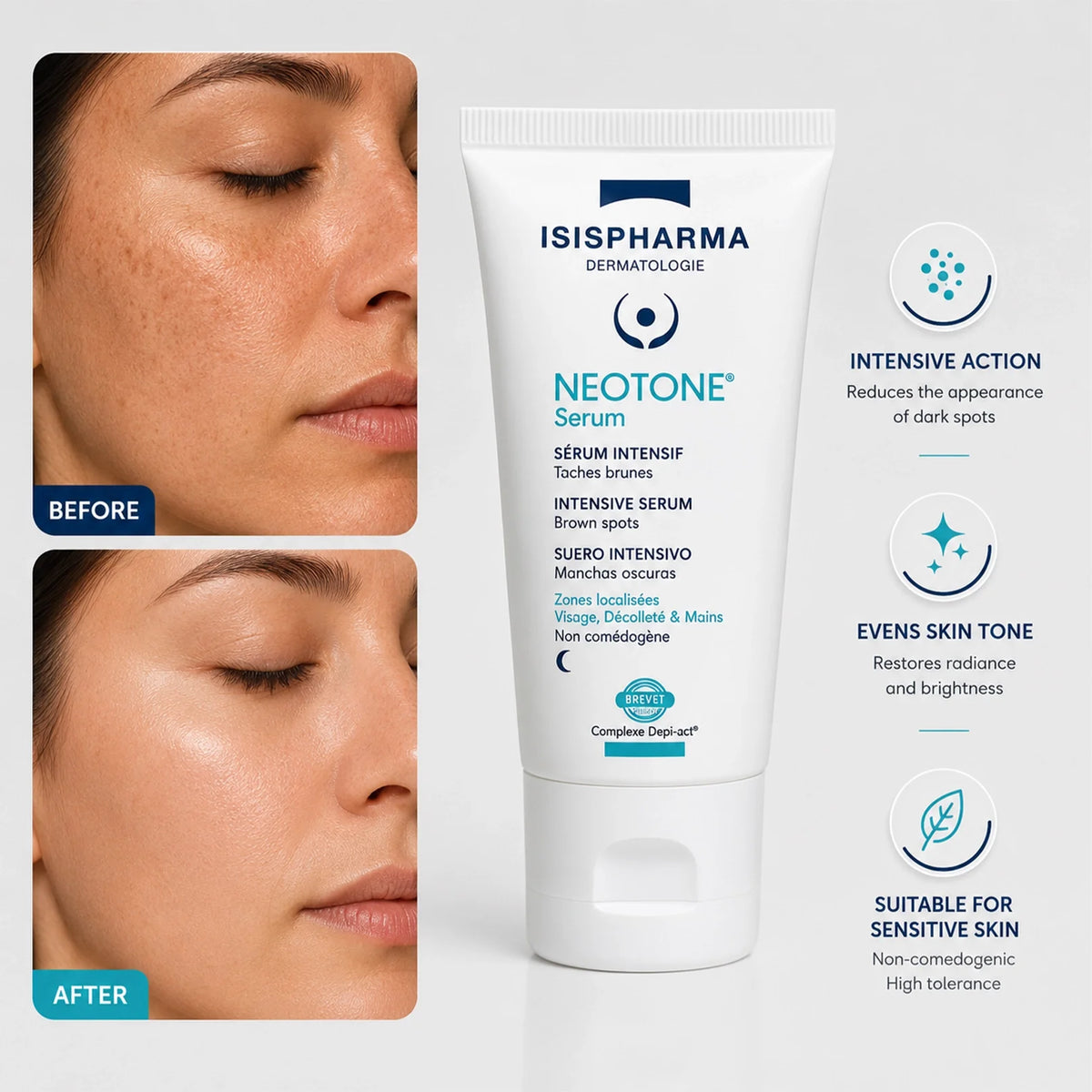 IsisPharma Neotone Serum