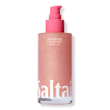 Saltair Pink Peach Shimmering Body Oil