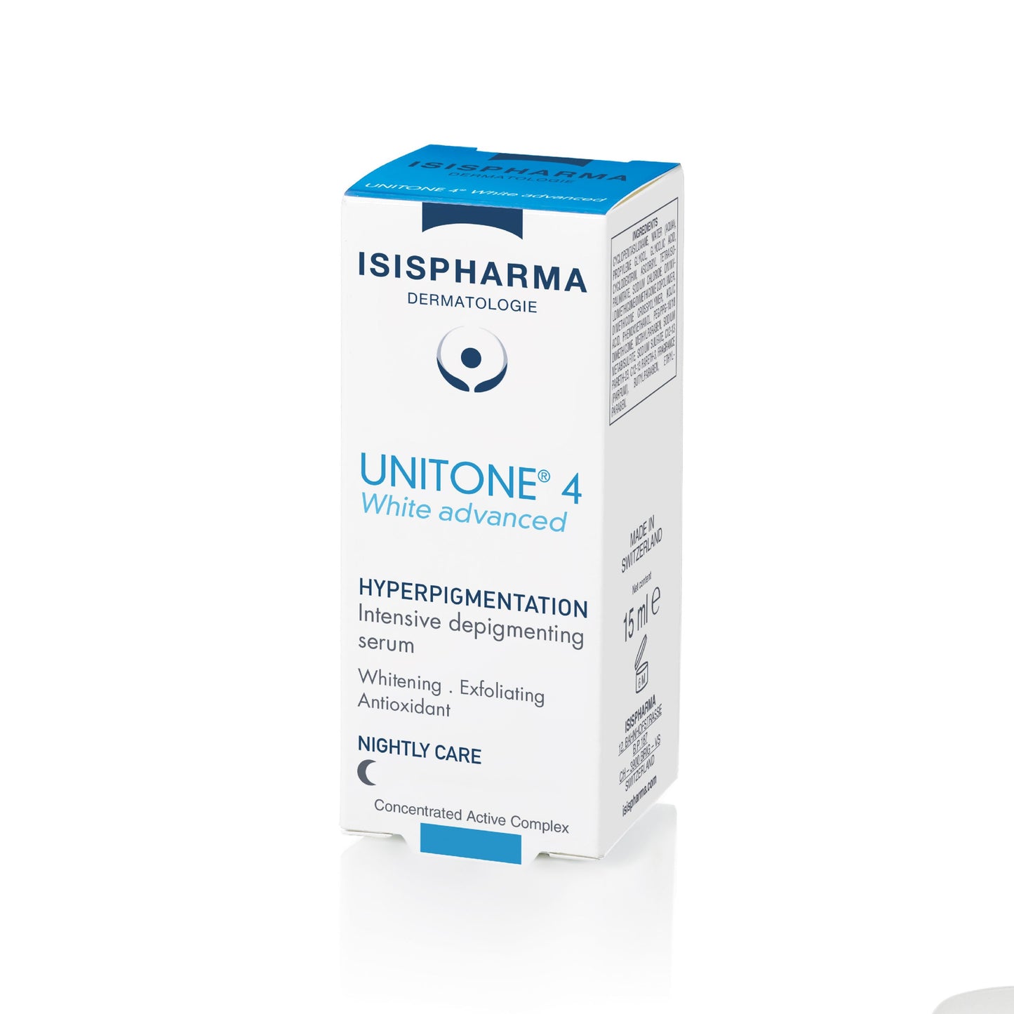 IsisPharma Unitone 4