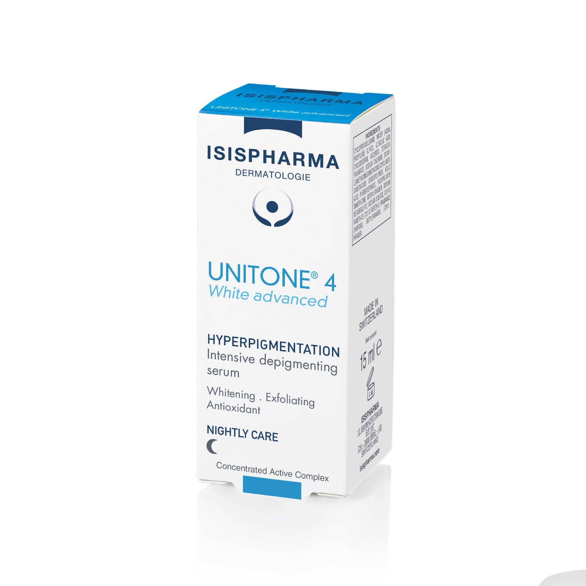 IsisPharma Unitone 4