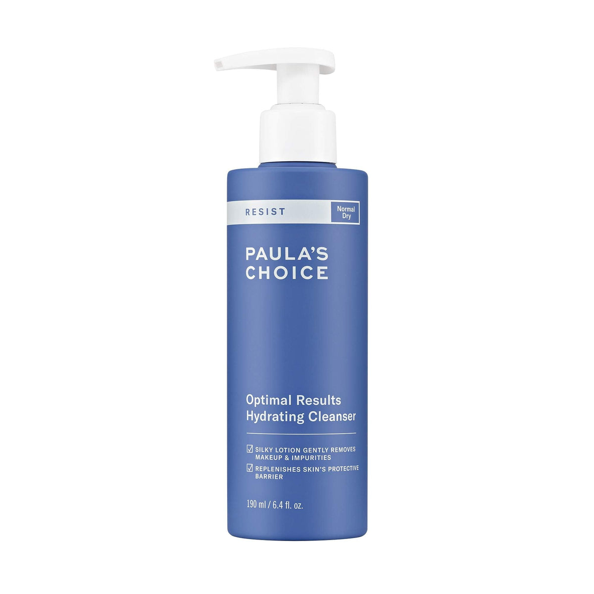 Paula's Choice Optimal Results Hydrating Cleanser