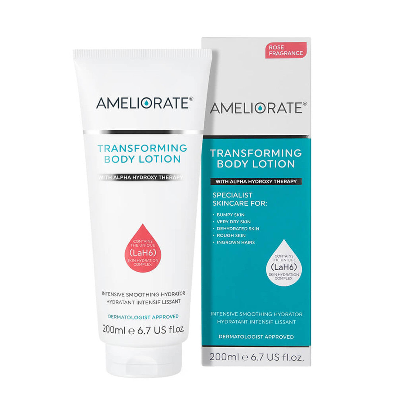 Ameliorate Transforming Body Lotion - 200ml