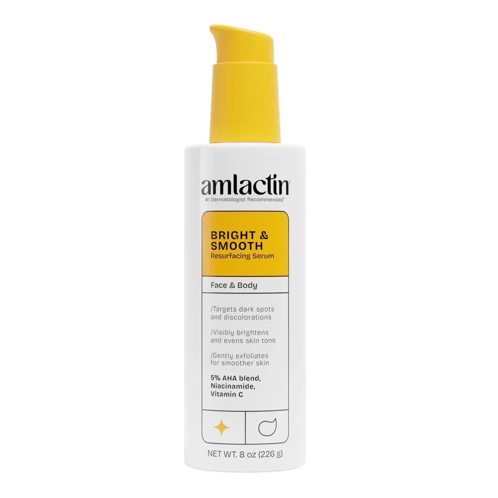Amlactin Bright & Smooth Serum