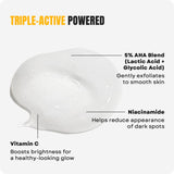 Amlactin Bright & Smooth Serum