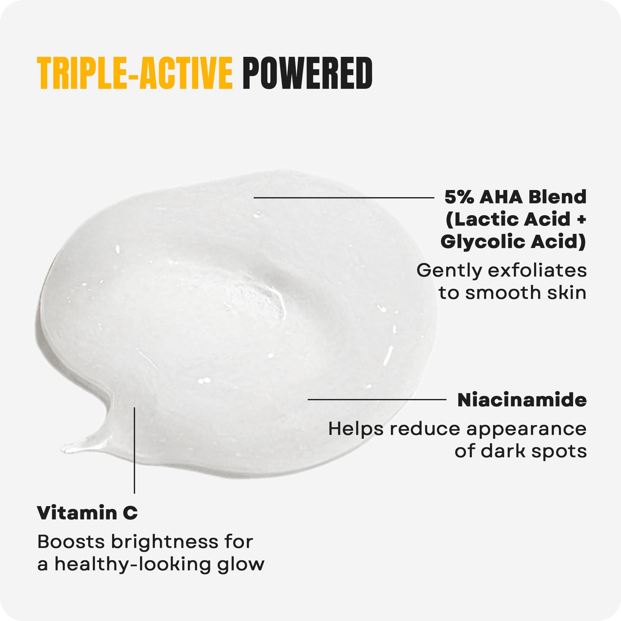 Amlactin Bright & Smooth Serum