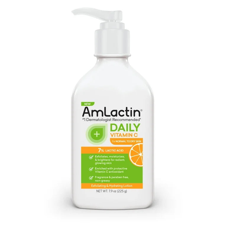 Amlactin Daily Vitamin C - 7.9oz