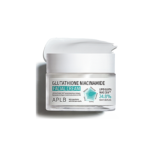 APLB Glutathione Niacinamide Facial Cream