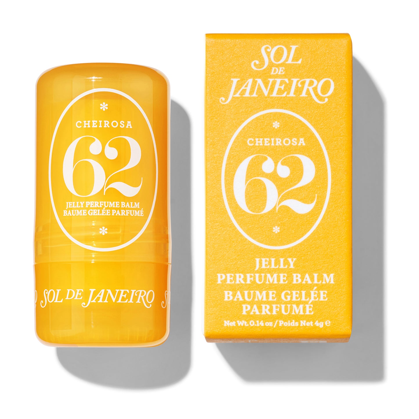Sol de Janeiro 62 Cheirosa Jelly Perfume Balm