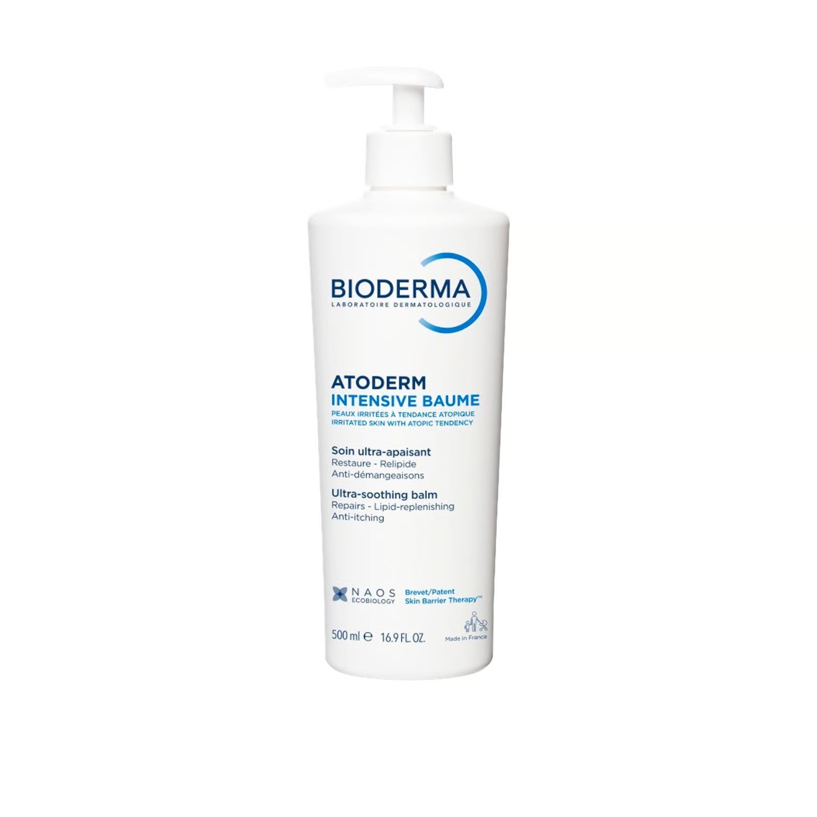 Bioderma Atoderm Intensive Baume - 500ml