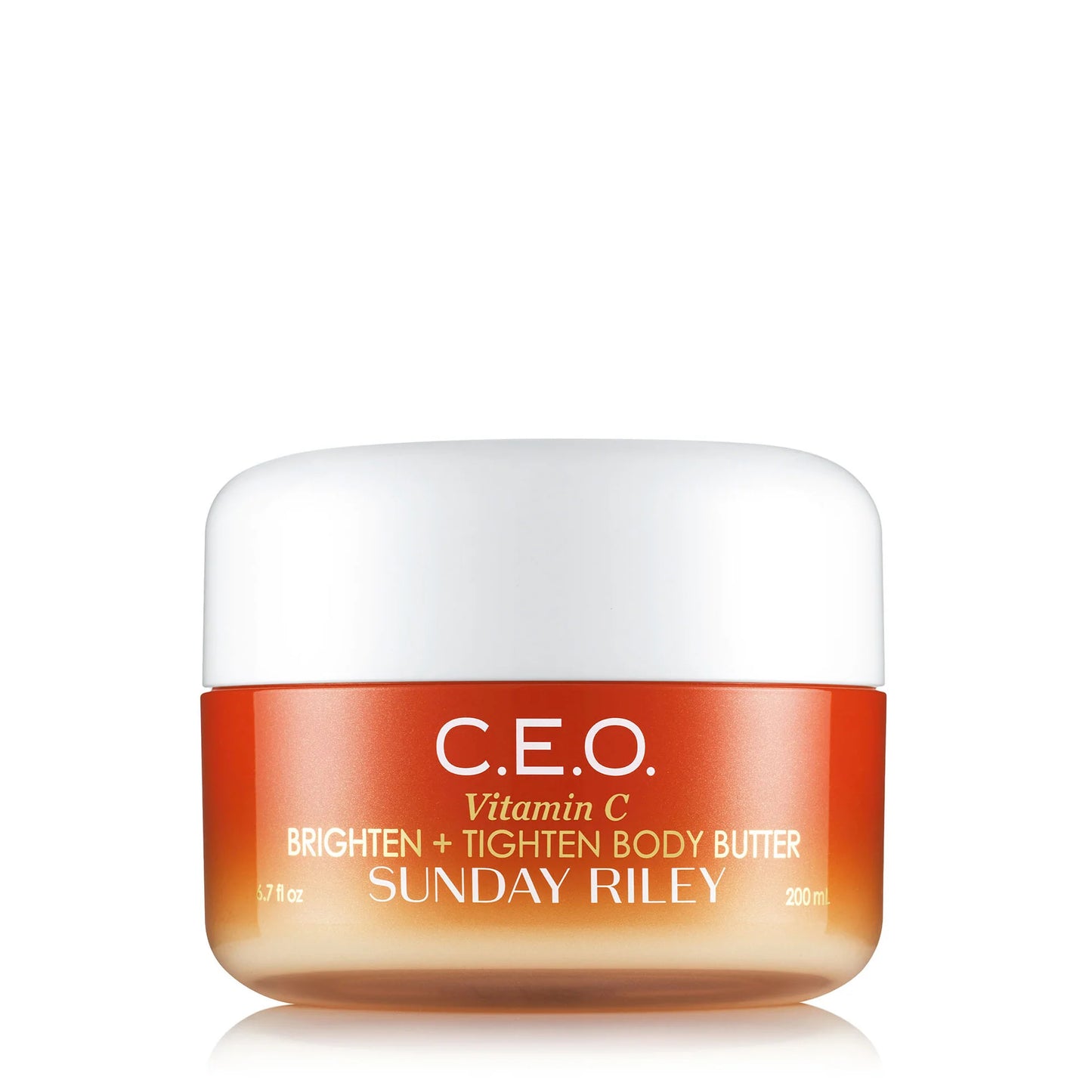 Sunday Riley C.E.O Body Butter