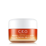 Sunday Riley C.E.O Body Butter