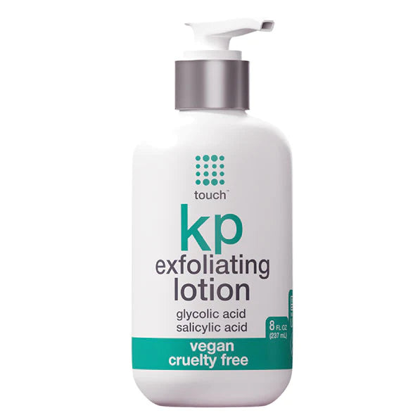 Touch KP Exfoliating Lotion with Glycolic & Salicylic Acid
