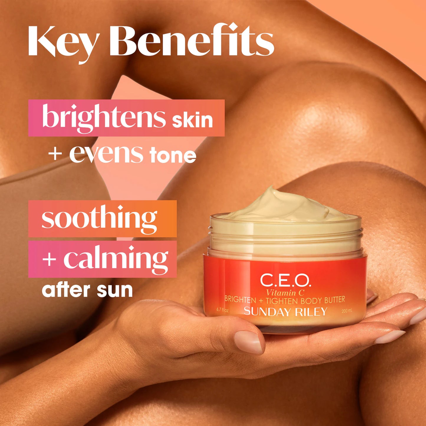 Sunday Riley C.E.O Body Butter