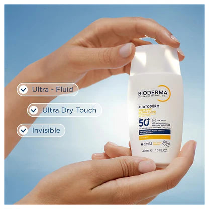 Bioderma Photoderm XDEFENCE Ultra-Fluid SPF50+