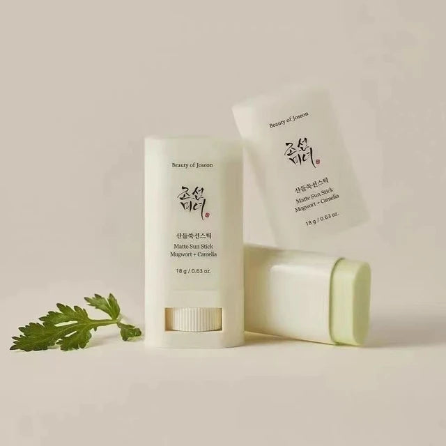 Beauty of Josen Matte Sun Stick : Mugwort+Camelia (SPF 50+ PA++++)