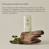 Beauty of Josen Matte Sun Stick : Mugwort+Camelia (SPF 50+ PA++++)