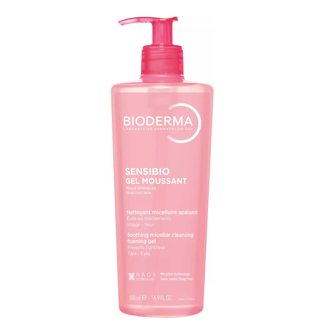 Bioderma Sensibio Gel Moussant