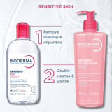 Bioderma Sensibio Gel Moussant