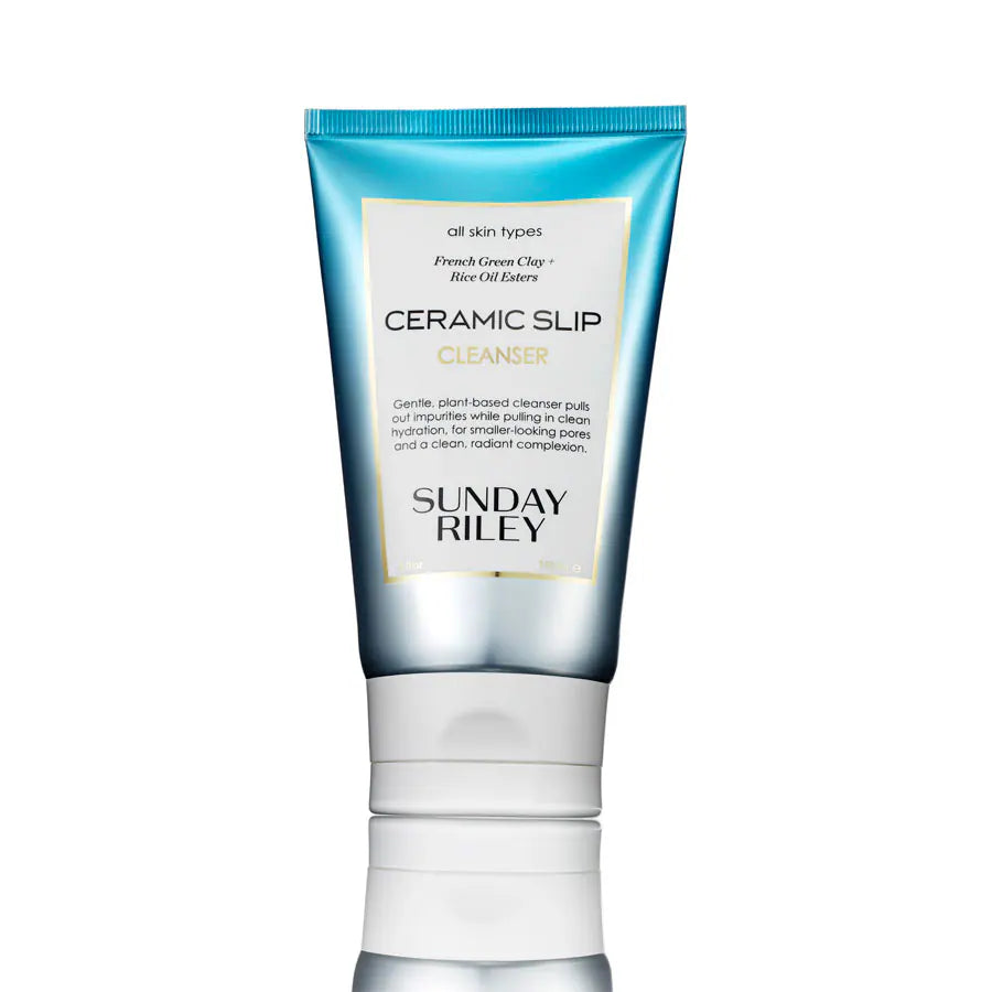 Sunday Riley Ceramic Slip Cleanser