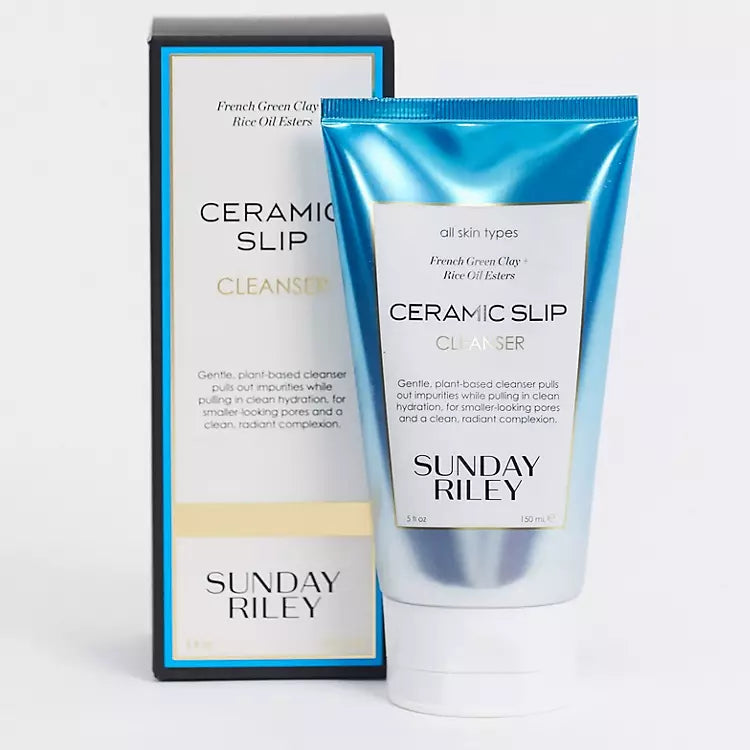 Sunday Riley Ceramic Slip Cleanser