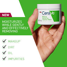 Cerave Makeup Removing Cleansing Balm