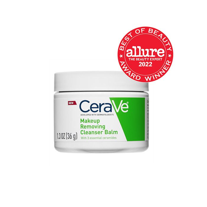 Cerave Makeup Removing Cleansing Balm