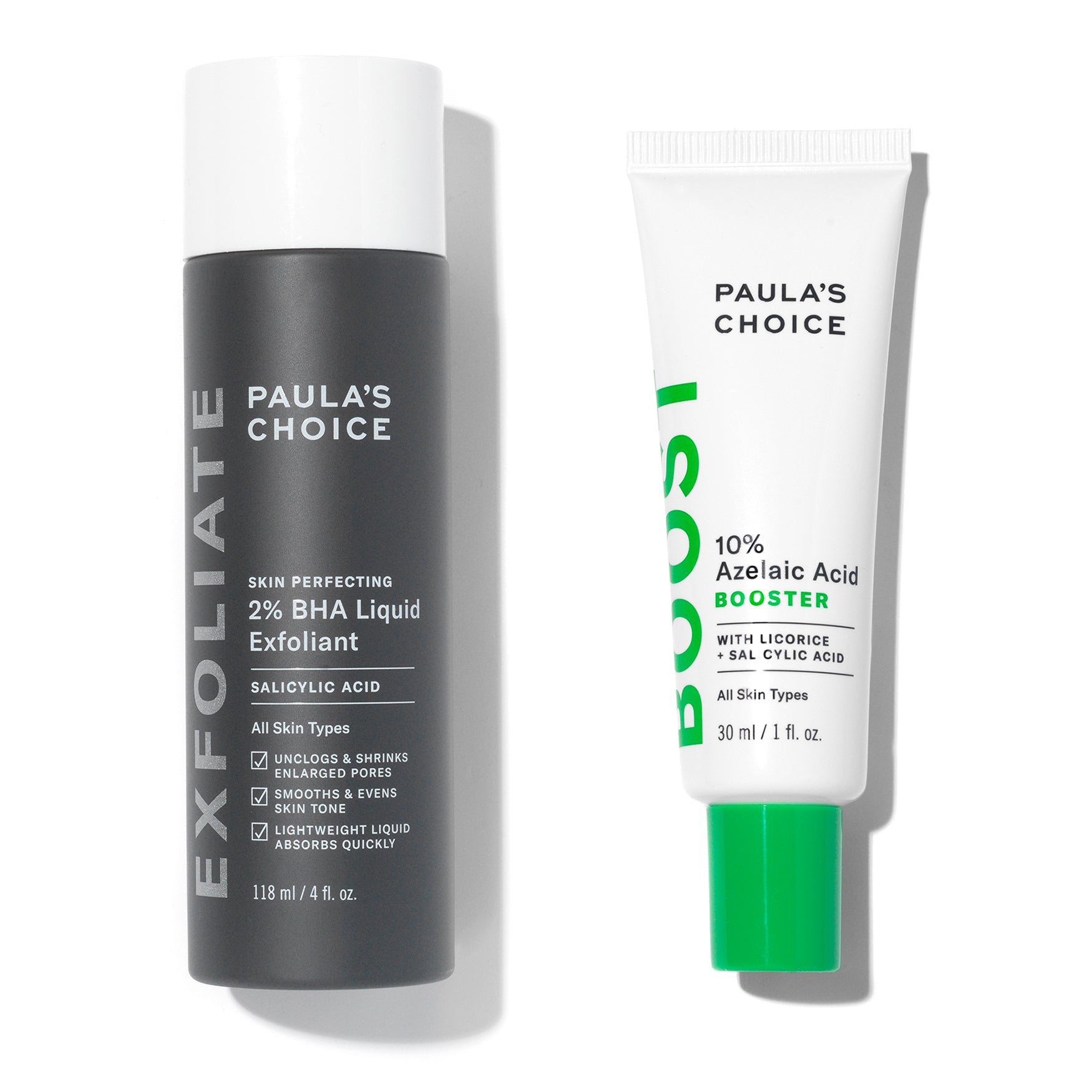 Paula's Choice Complexion Clarity Set