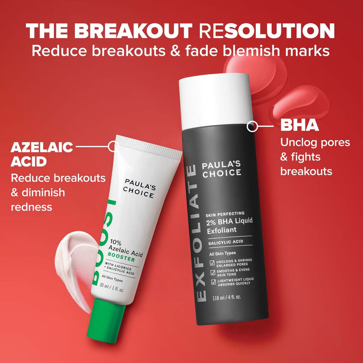 Paula's Choice Complexion Clarity Set