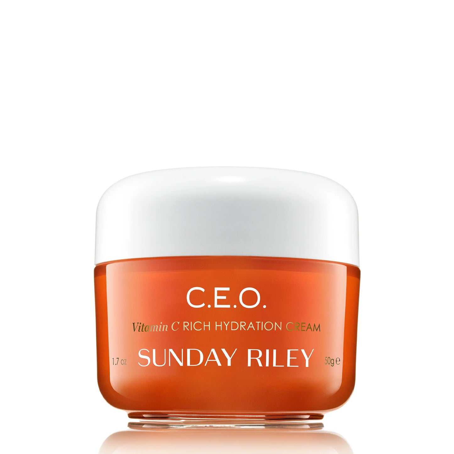 Sunday Riley C.E.O Vitamin C Rich Hydration Cream - 50ml