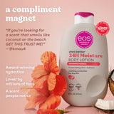 EOS Coconut Waters 24H Moisture Body Lotion