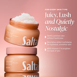 Saltair Vitamin C Oil-Infused Body Scrub - Coral Coast