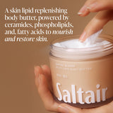 Saltair Salt Water Coral Coast Body Butter