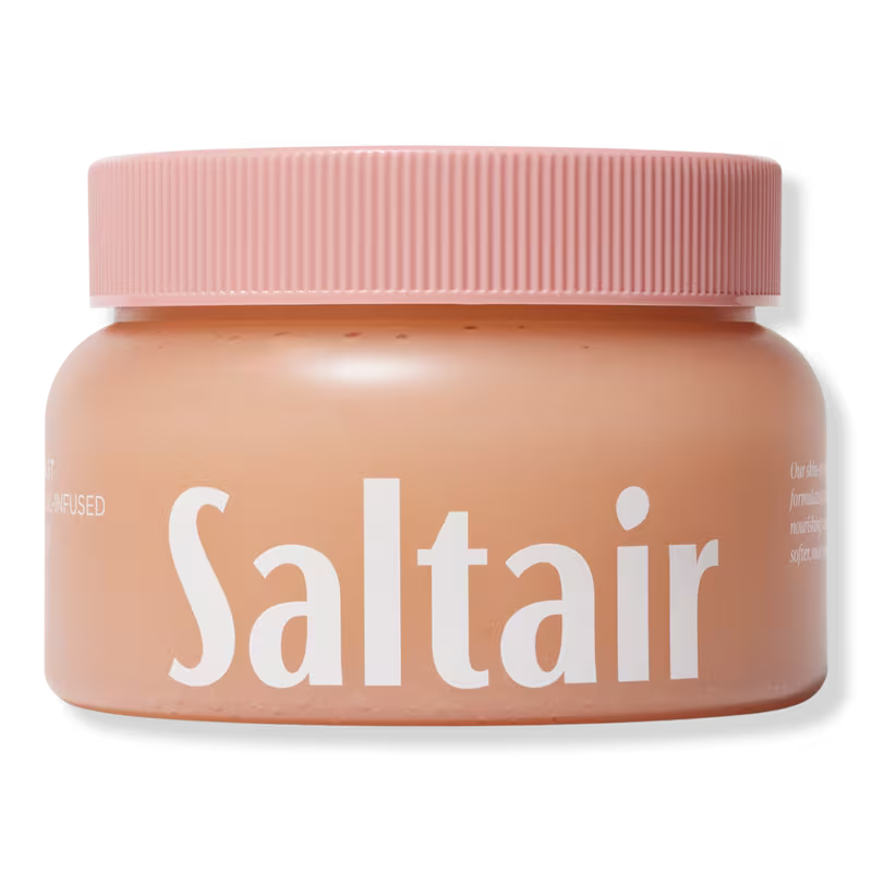 Saltair Vitamin C Oil-Infused Body Scrub - Coral Coast