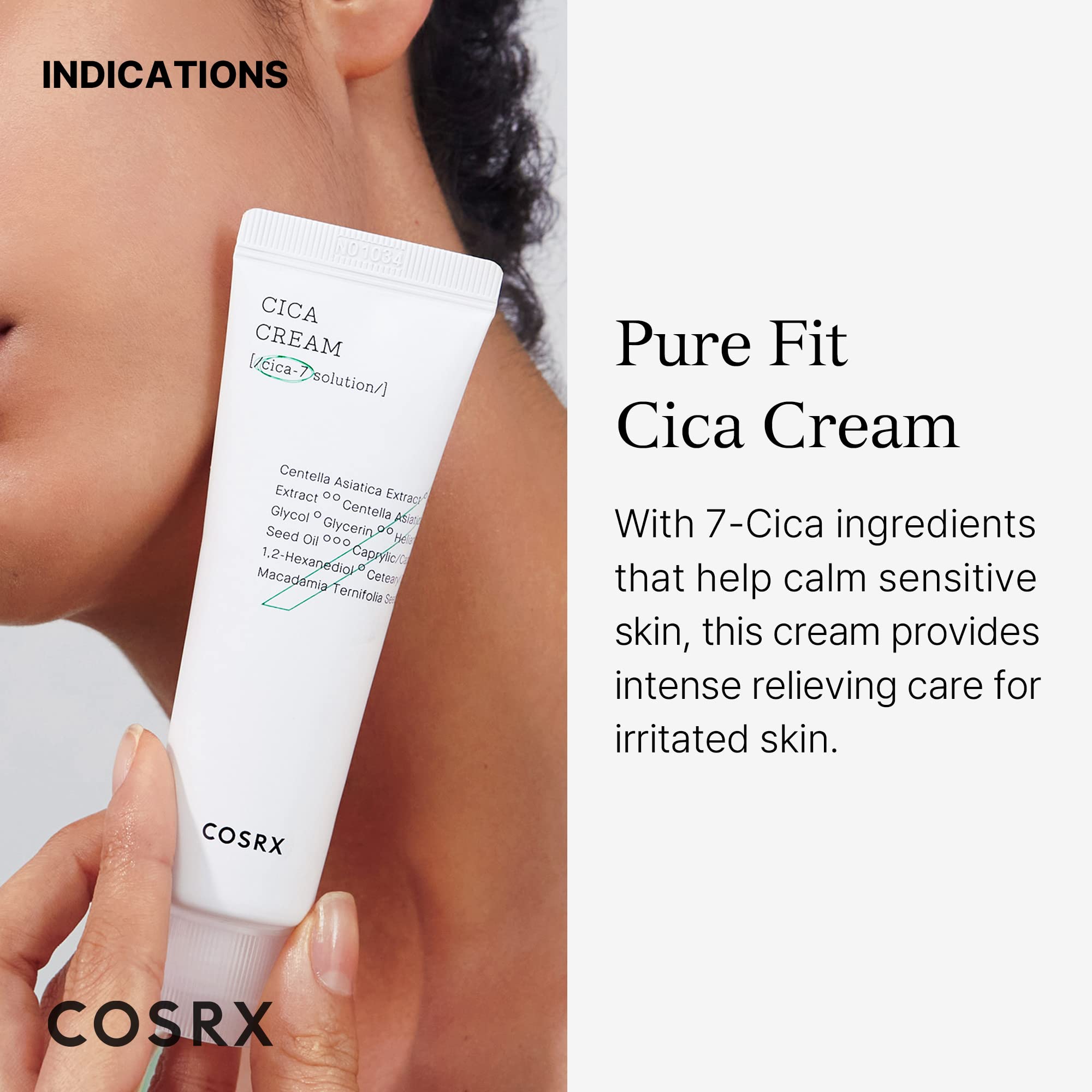 Cosrx Cica Cream