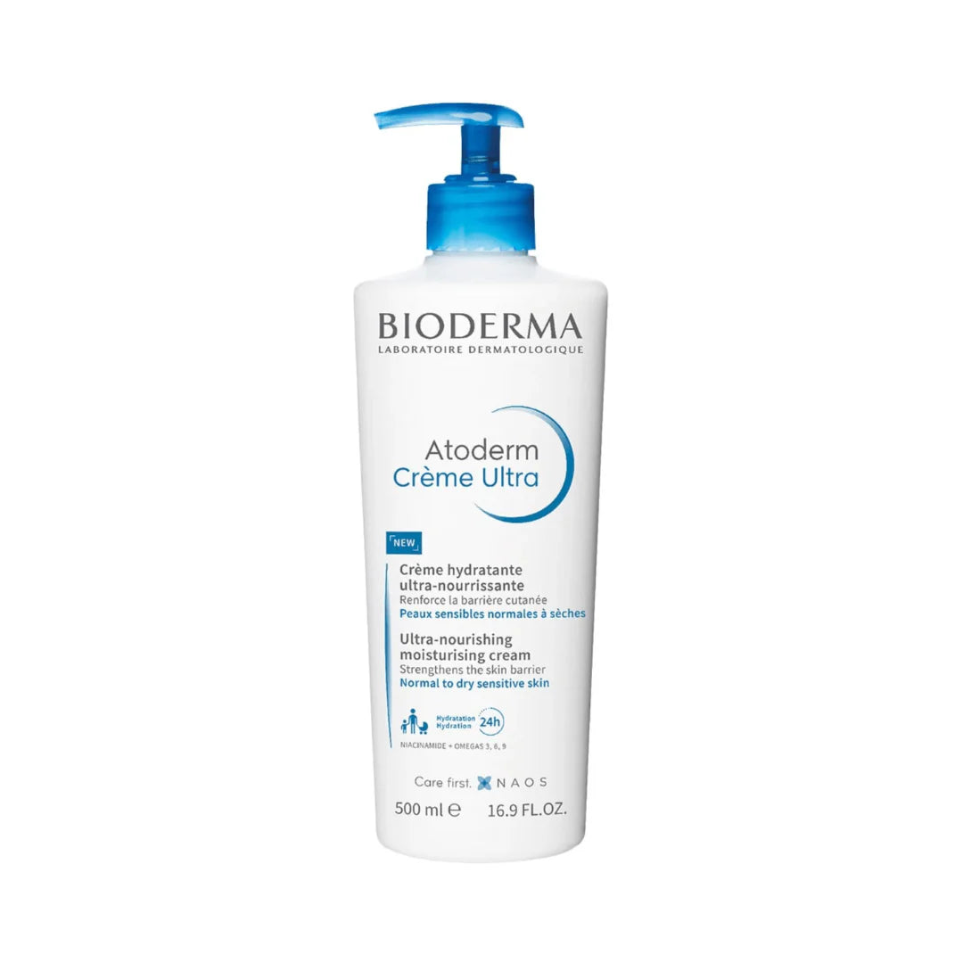 Bioderma Atoderm Creme Ultra - 500ml