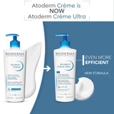 Bioderma Atoderm Creme Ultra - 500ml