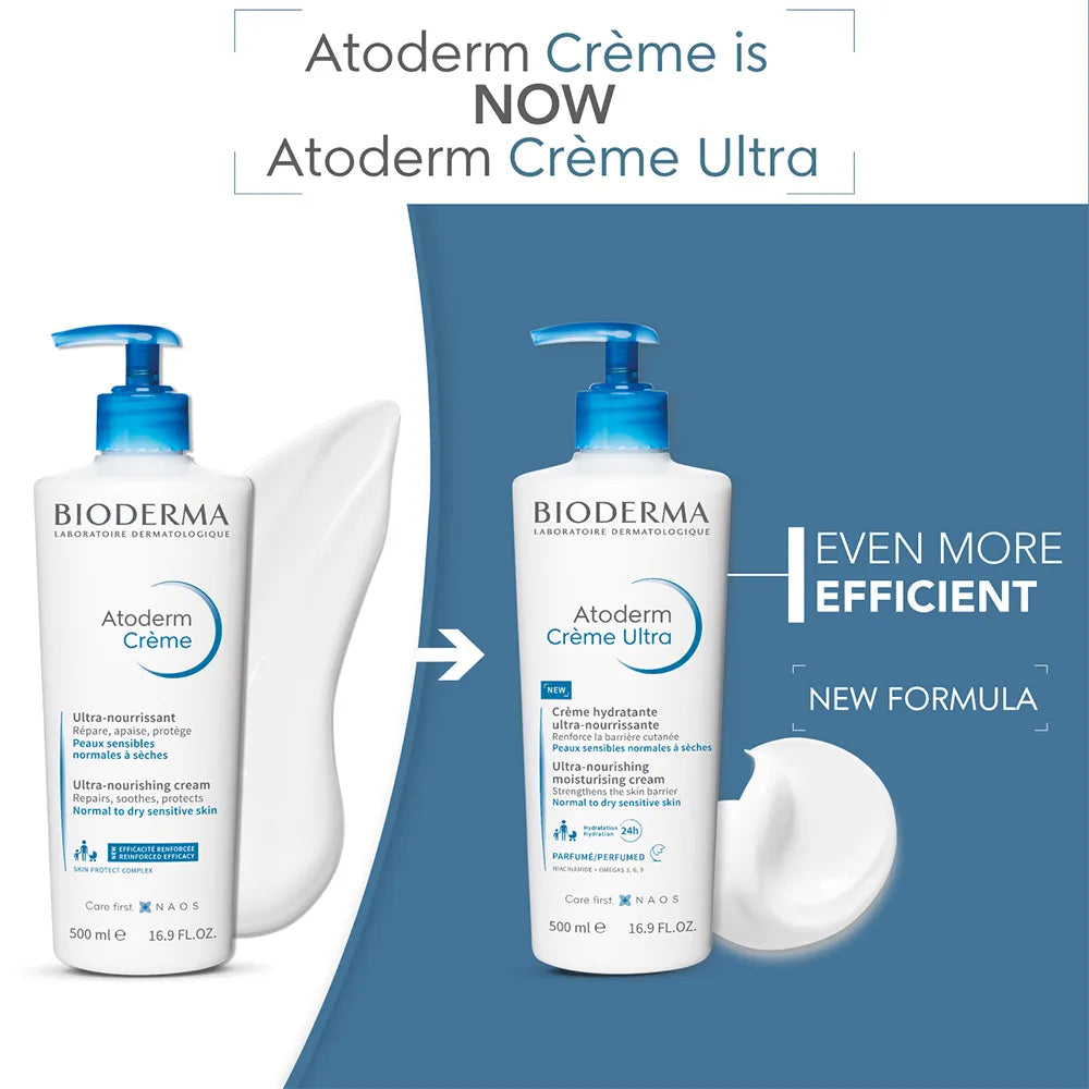 Bioderma Atoderm Creme Ultra - 500ml