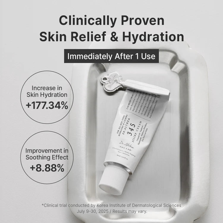 Dr Althea 345 Relief Cream
