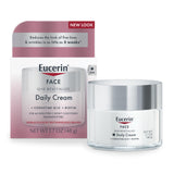 Eucerin Face Dail Cream Coenzyme Q10 + Biotin