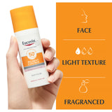 Eucerin Pigment Control SPF50+