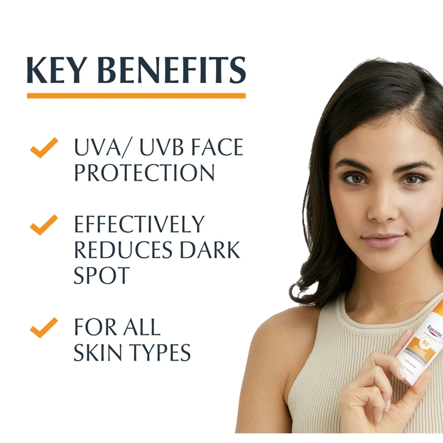 Eucerin Pigment Control SPF50+