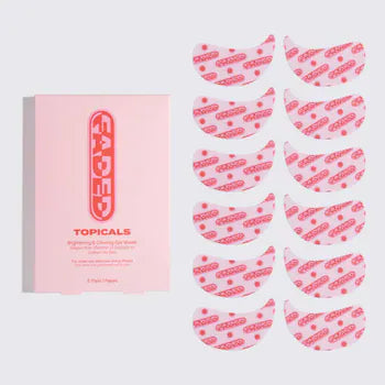 Topical Faded Under Eye Mask