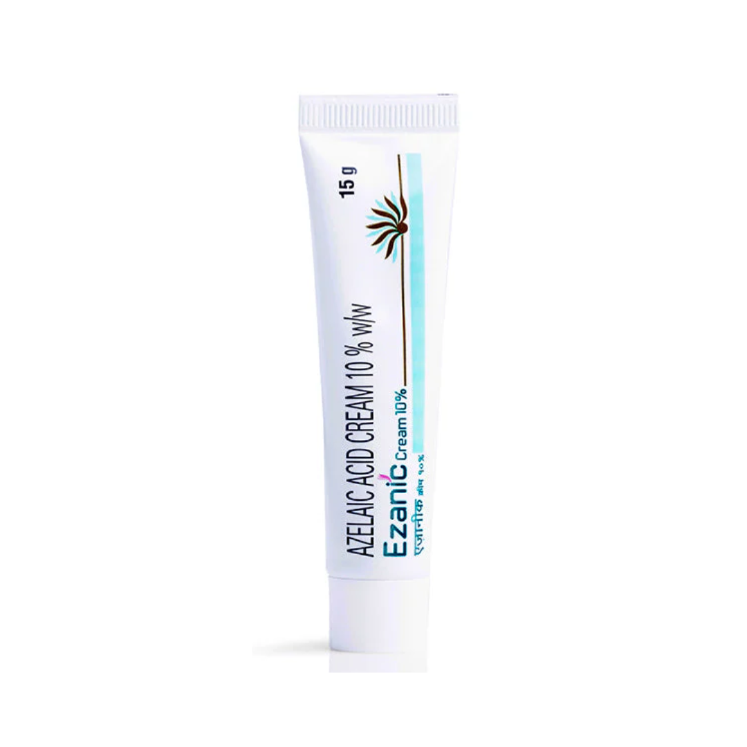 Ezanic Acelaic Acid Cream 10%