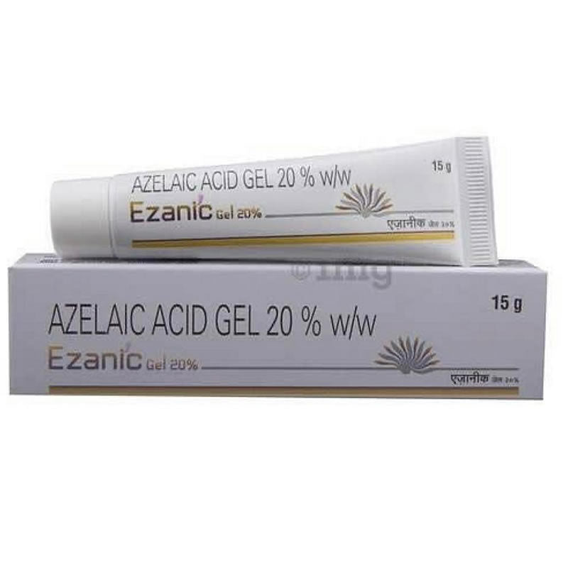 Ezanic Acelaic Acid Gel 20%