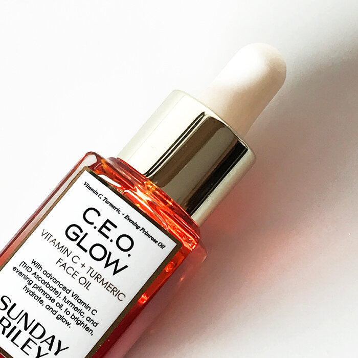 Sunday Riley CEO (Vitamin C & Tumeric Face Oil) - 35ml