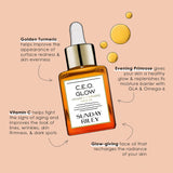 Sunday Riley CEO (Vitamin C & Tumeric Face Oil) - 35ml