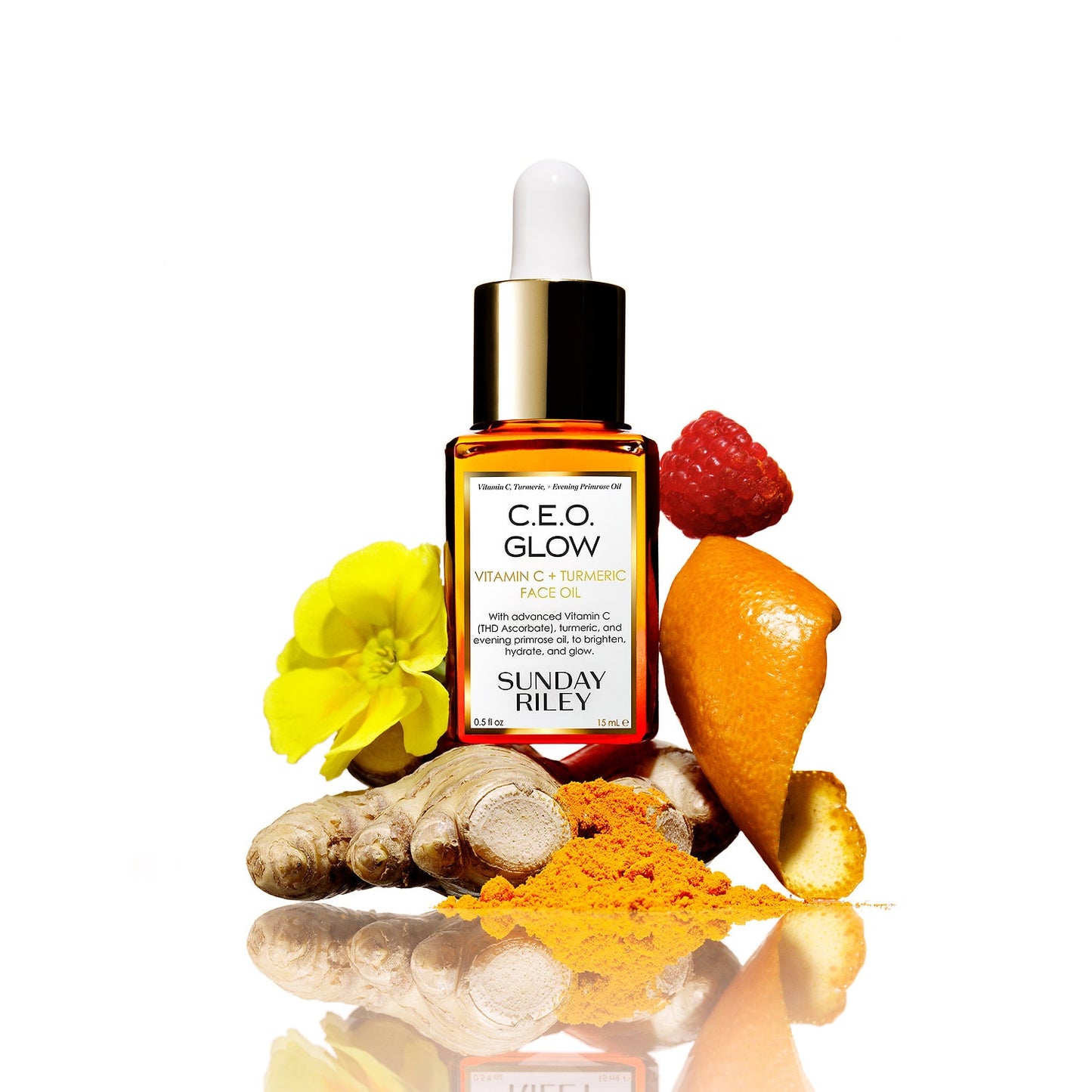 Sunday Riley CEO (Vitamin C & Tumeric Face Oil) - 35ml
