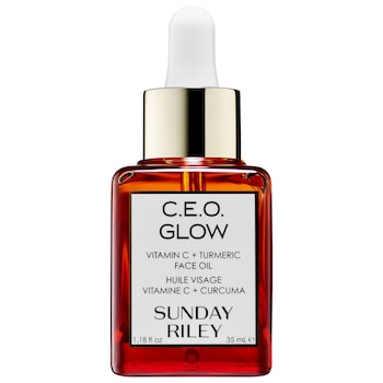 Sunday Riley CEO (Vitamin C & Tumeric Face Oil) - 35ml